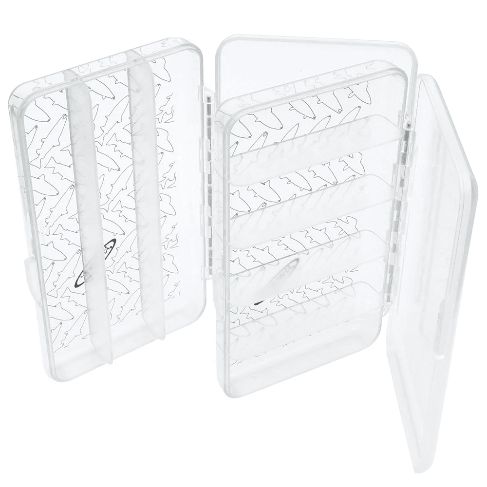 Vision Fly Box 3 Compartments