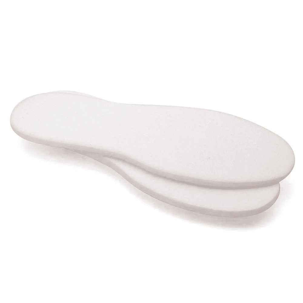 Vision Felt Soles