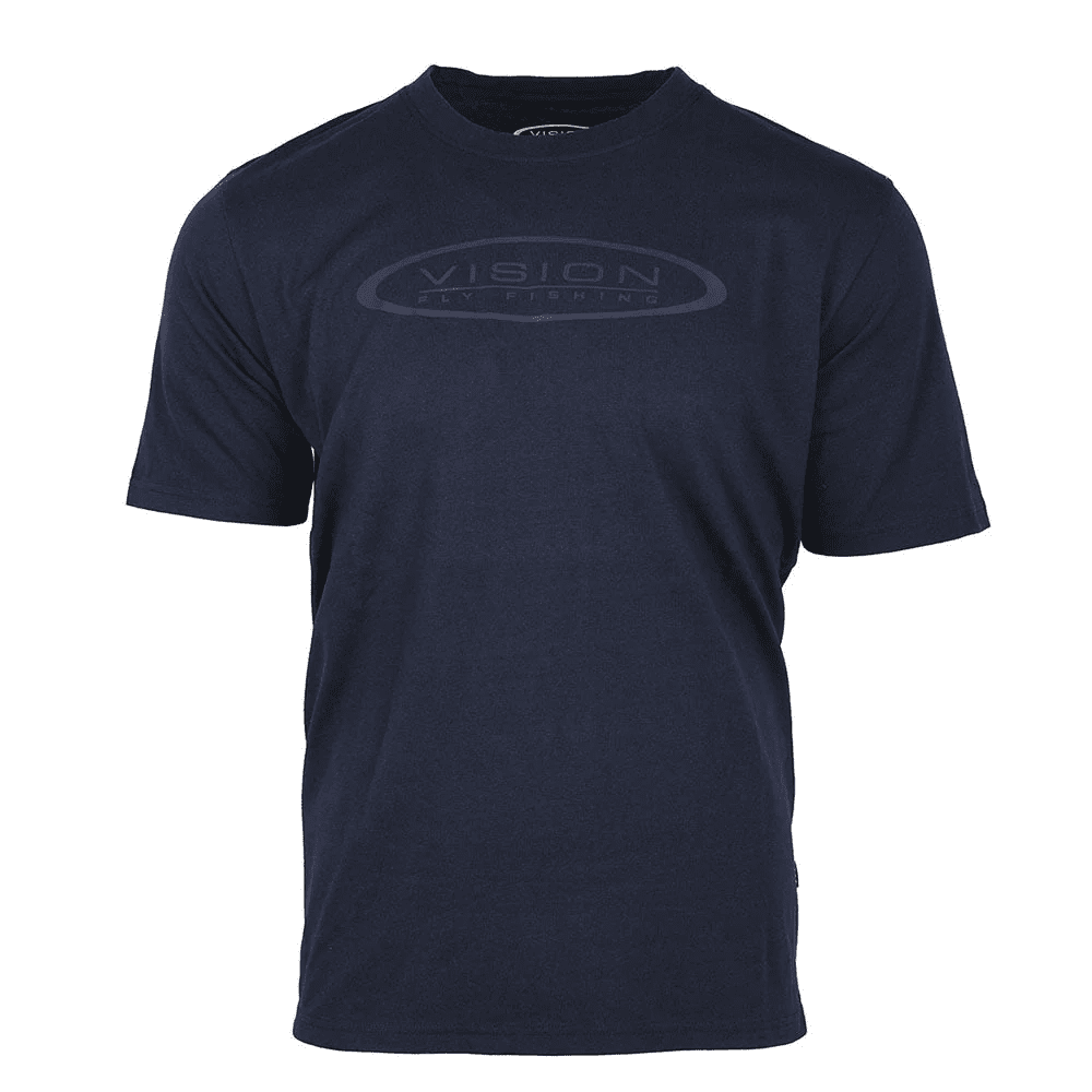Vision Logo T-Shirt (Size: Small)