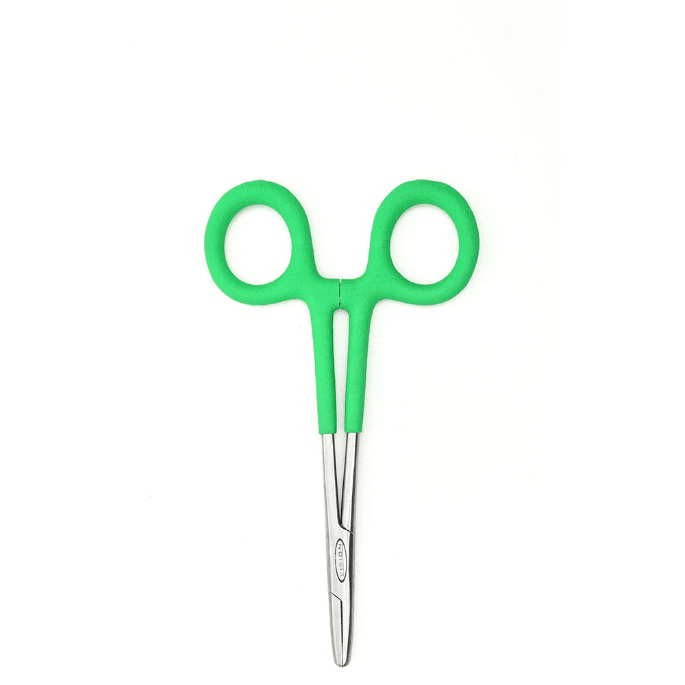 Vision Forceps (Model: Curved)