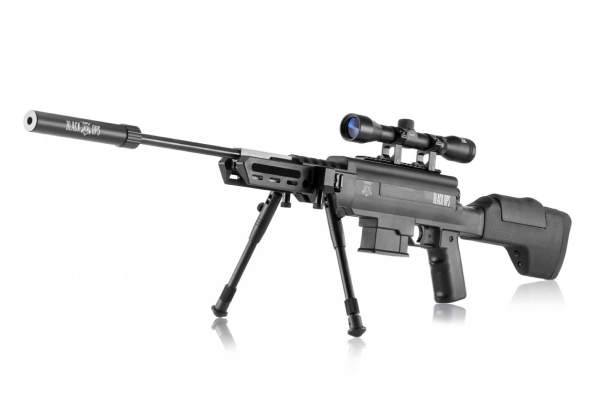 Black Ops Sniper Luftgevär 5,5mm