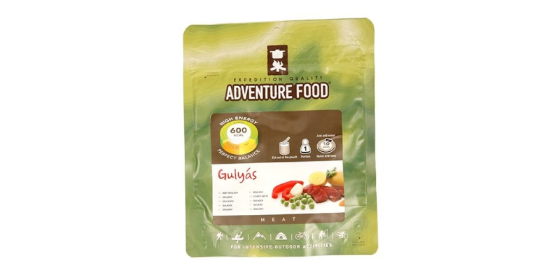 Adventure Food Ready To Eat - Gulasch