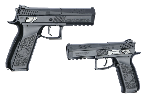 ASG CZ P-09
