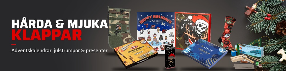 Inför julen