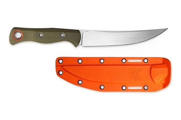 Benchmade 15500-3 Meatcrafter FB OD G10