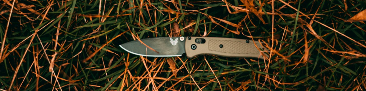 Benchmade 535GRY Bugout - bästa fällkniv
