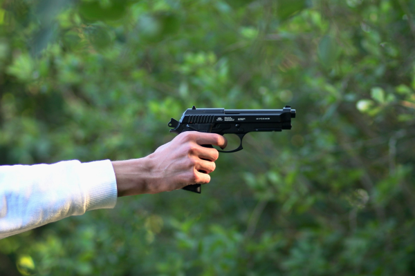 Beretta M9