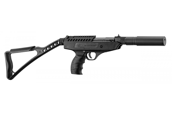 Black Ops Langley Hitman Luftpistol 4,5mm