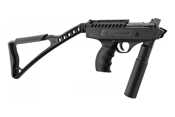 Black Ops Langley Hitman