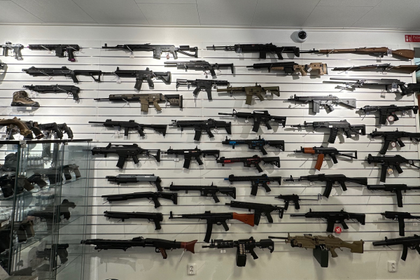 Tacticalstore störst på actionsport