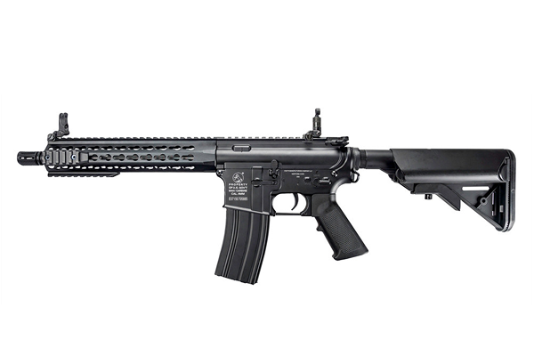 Cybergun Colt M4A1 Metal AEG CQB Keymod