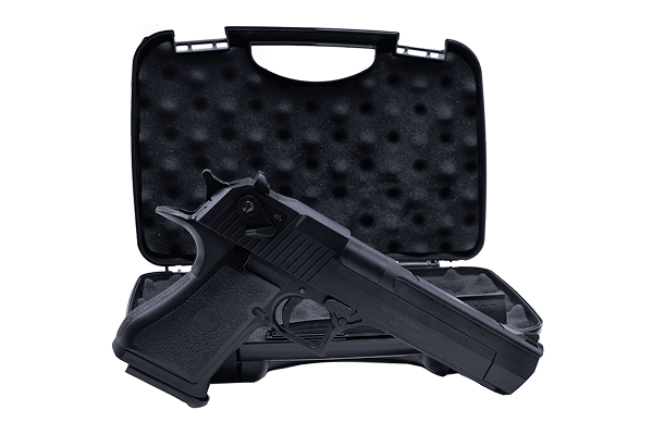 Cybergun HFC Desert Eagle .50AE GBB Gas