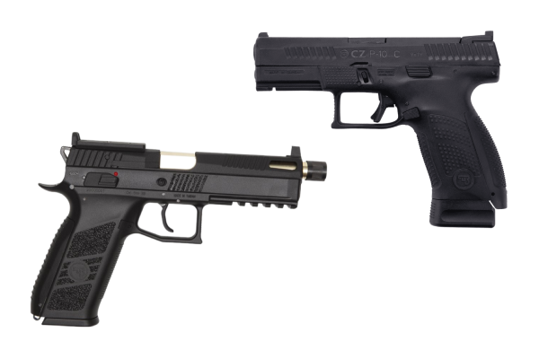 CZ Softairgun pistol