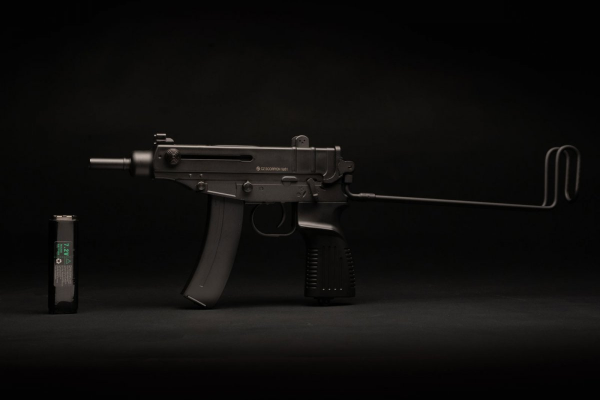 CZ Softairgun