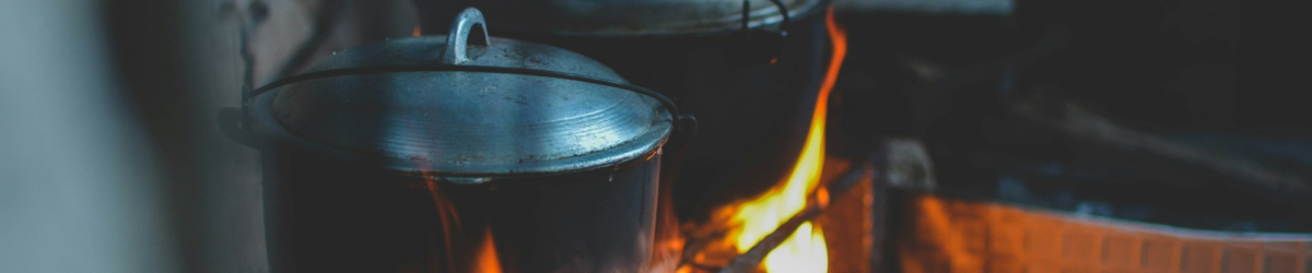 Frystorkad matlagning