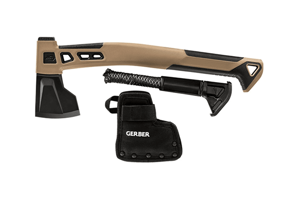 Gerber Bushcraft Yxa 40cm - Coyote