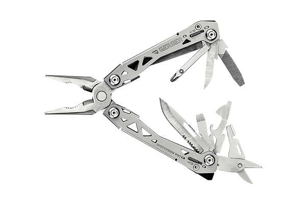 Gerber Suspension NXT