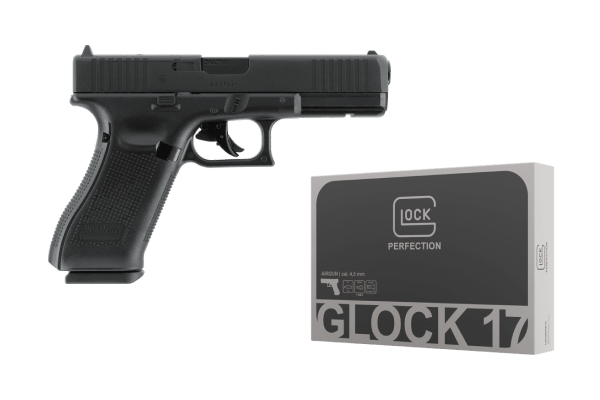 Umarex Glock 17 Gen5 MOS 4,5mm CO2 Diabol