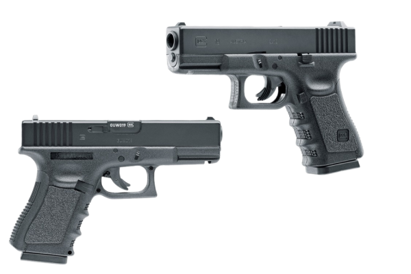 Umarex Glock 19 6mm CO2