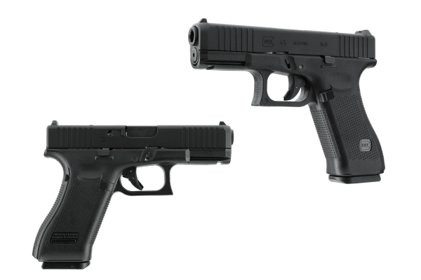 Umarex Glock 45 Gen5 MOS GBB 6mm