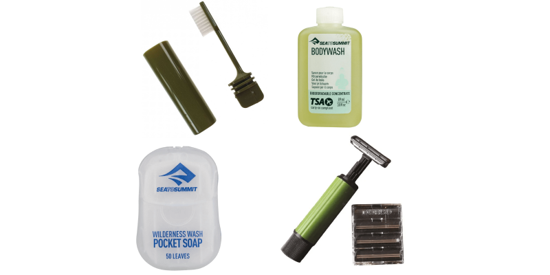 Hygien för prepping
