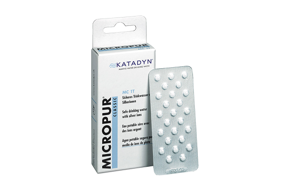 Katadyn Micropur Classic MC 1T