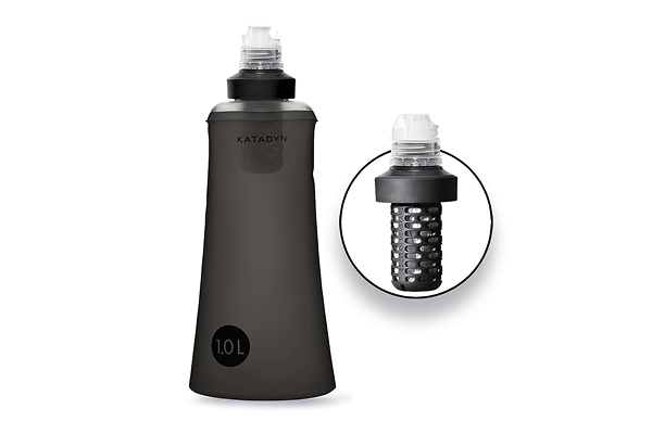Katadyn Tactical BeFree Filter 1L