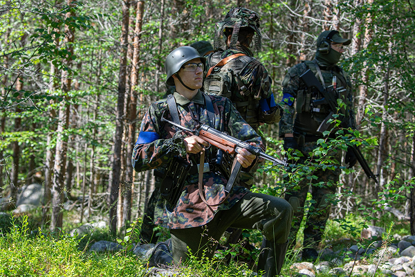Airsoftspel bild 3