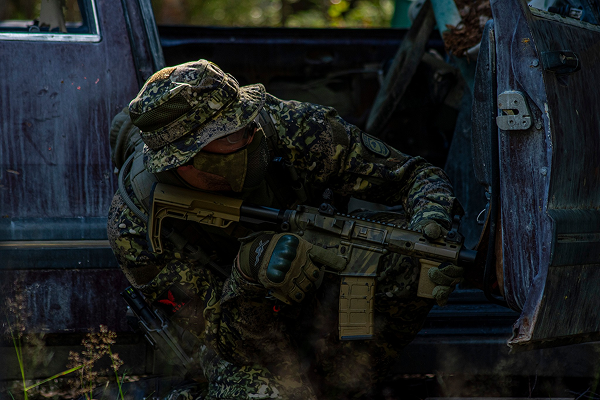 Airsoftspel bild 5