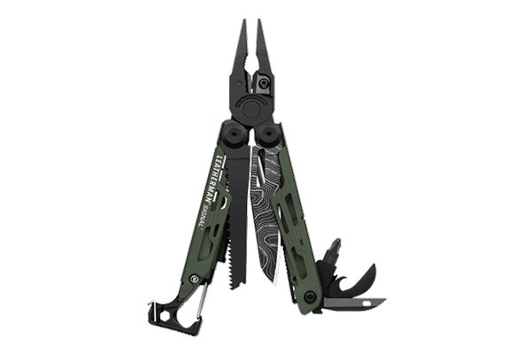 Leatherman Topo Signal