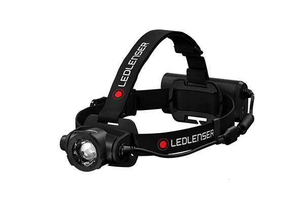 Ledlenser H15R Core - 2500LM IP67