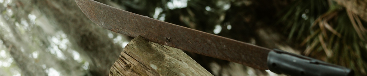 Machete best in test