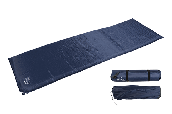Mil-Tec Explorer Självuppblåsande Liggunderlag Extreme Thermo