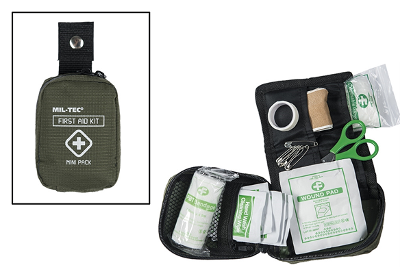 Mil-Tec First Aid Pack Mini