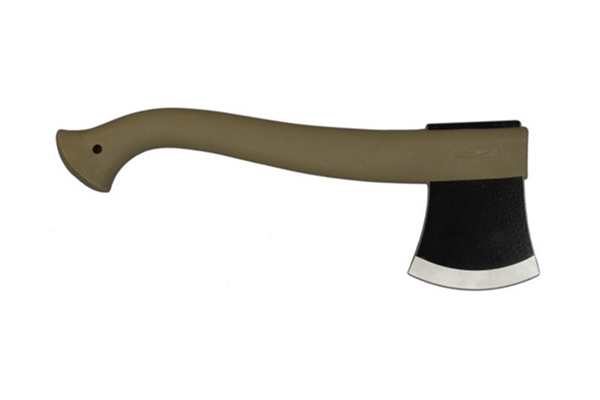 Morakniv Fritidsyxa Camp - Military Green