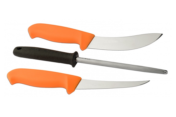 Morakniv Jaktset 3000 Orange
