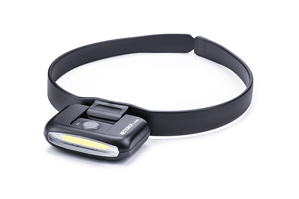 Nextorch C Star Pannlampa Vit/Röd LED - 170LM