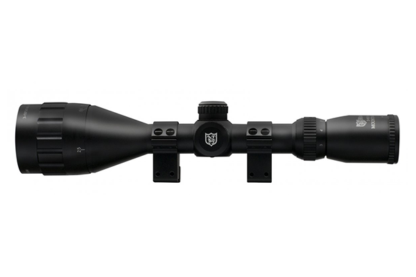 Nikko Stirling Mount Master Illum 3-9X40 AO HMD