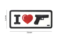 Glock patch