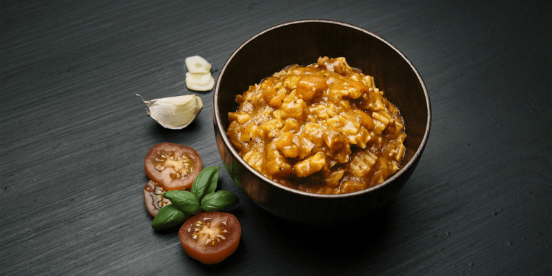 REAL Turmat Pasta Bolognese