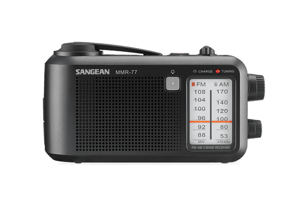 Sangean MMR-77 Dynamo
