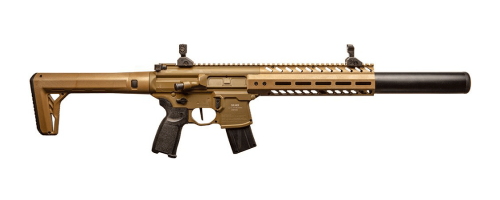 Sig Sauer MCX ASP 4,5mm Gen2 Diabol - FDE
