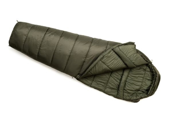 Snugpak Sleeper Expedition
