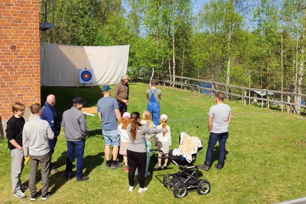 Produkter på demodag