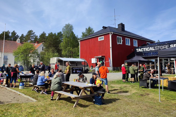 Aktiviteter på demodag