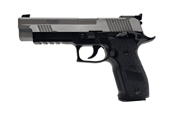 Swiss Arms Navy Pistol XXL CO2