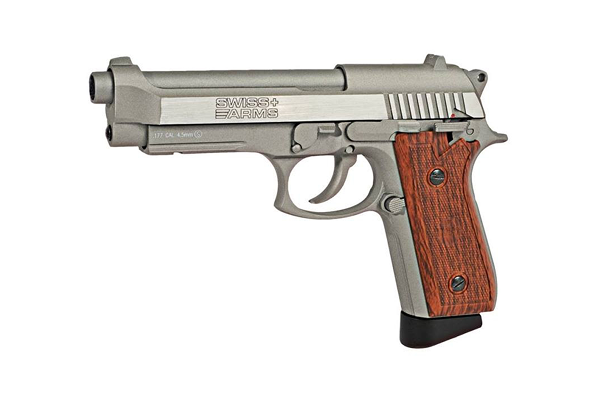 Swiss Arms SA92