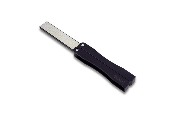 TB Outdoor Fällbart Dubbelt Diamantbryne 360/600Grit