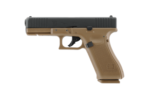 Umarex Glock 17 Gen5 Blowback 4,5mm BBs