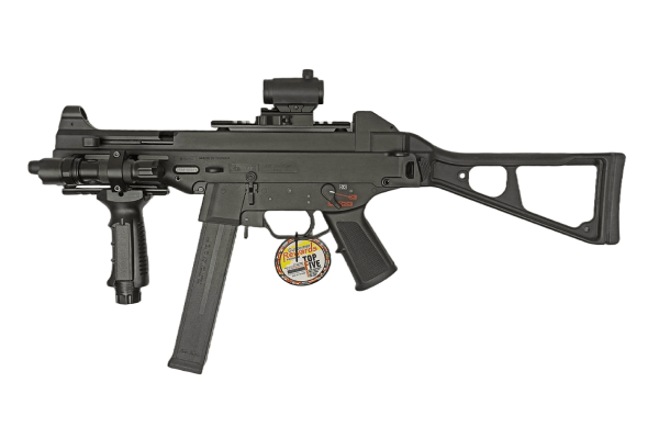 Heckler & Koch UMP